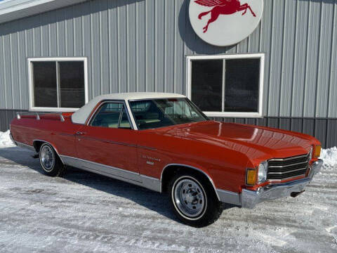 1972 Chevrolet El Camino