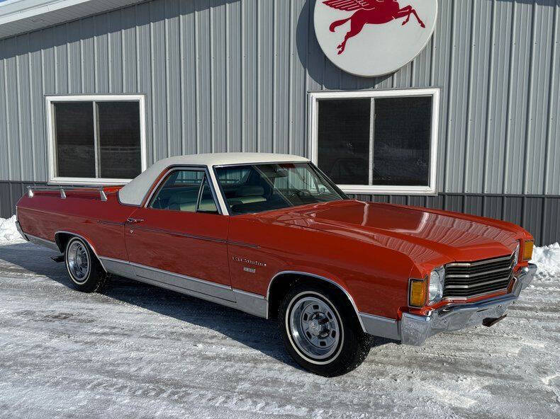 1972 Chevrolet El Camino