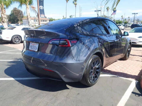 2020 Tesla Model Y Long Range
