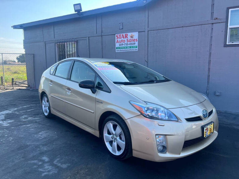 2010 Toyota Prius for sale at Star Auto Sales Ceres in Ceres CA