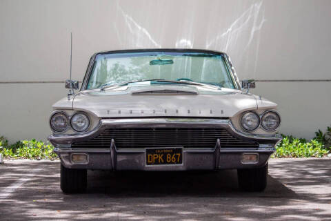 1964 Ford Thunderbird
