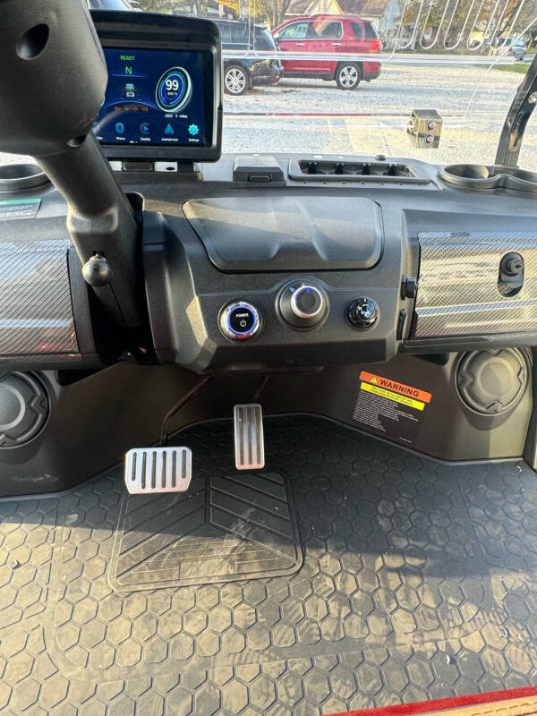 2025 Evolution D5 Maverick 4 Plus