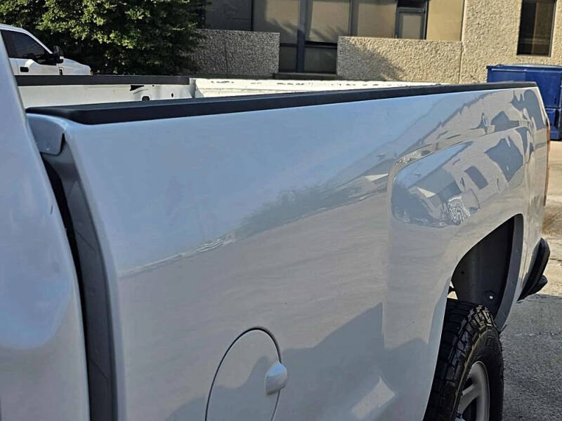 2016 Chevrolet Silverado 1500