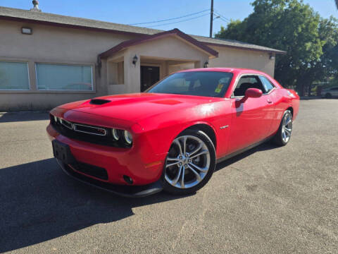 2022 Dodge Challenger R/T