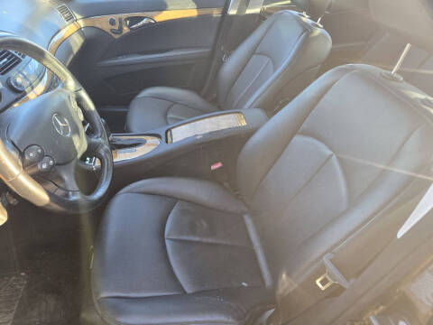 2007 Mercedes-Benz E-Class E 350 4MATIC