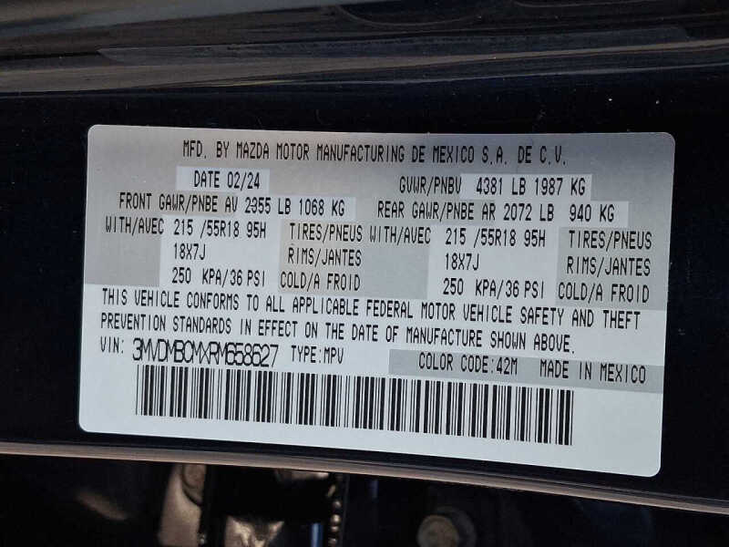 2024 Mazda CX-30 2.5 S Preferred