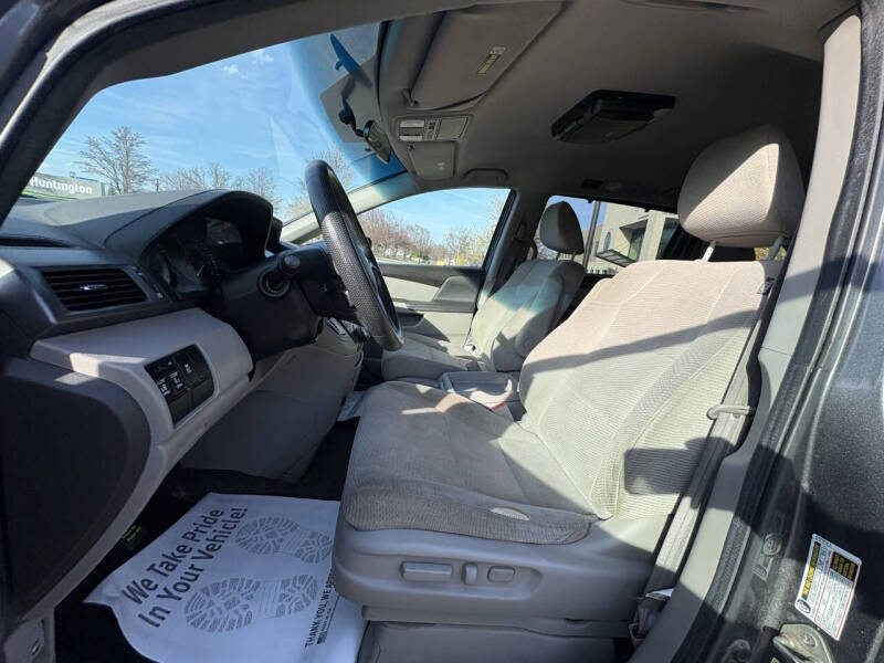 2012 Honda Odyssey EX