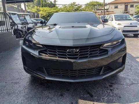 2023 Chevrolet Camaro