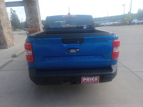 2025 Ford Maverick XLT