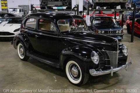 1940 Ford Deluxe