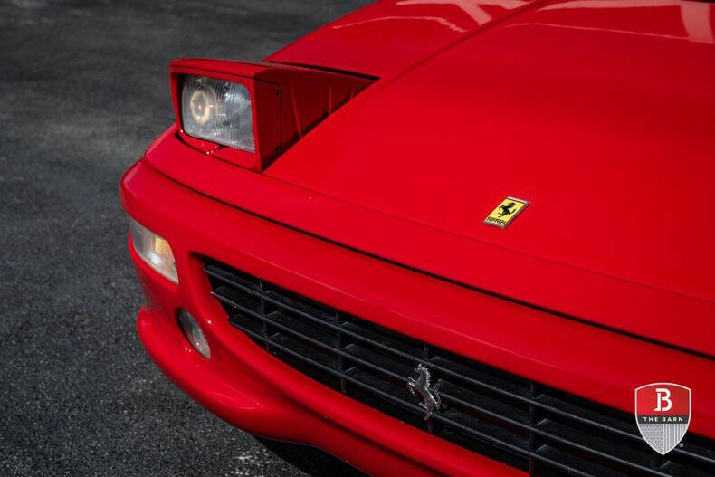 1998 Ferrari 355