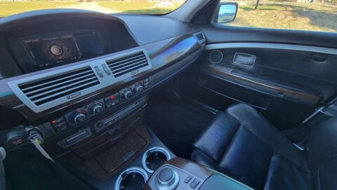 2006 BMW 7 Series 750Li