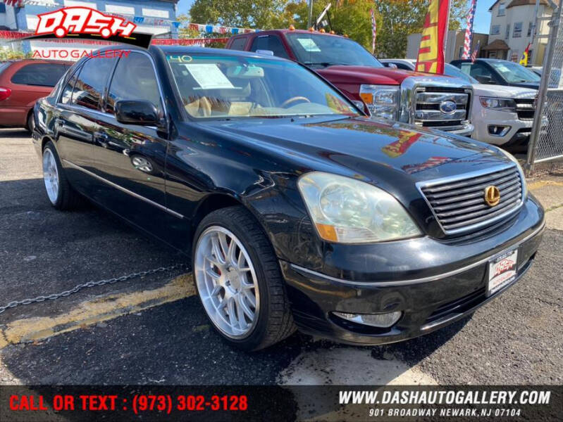 2001 Lexus LS 430 For Sale - Carsforsale.com®