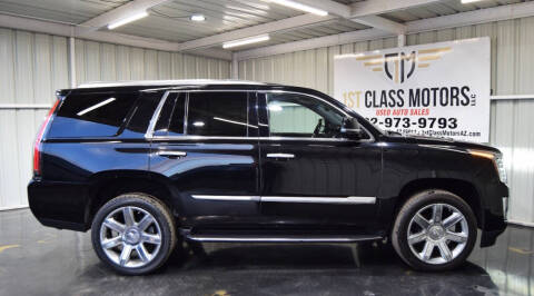 2020 Cadillac Escalade Luxury