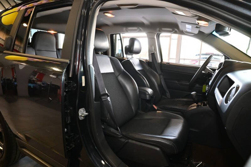 2015 Jeep Compass Altitude Edition