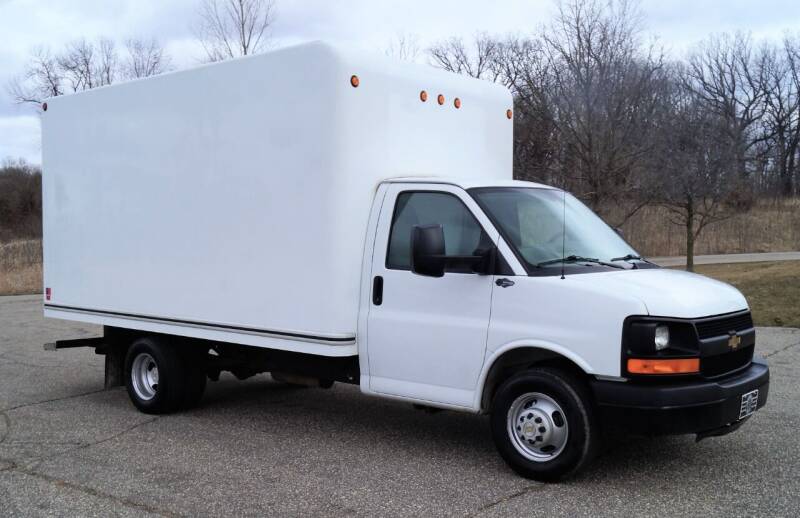 2015 Chevrolet Express Cutaway for sale at KA Commercial Trucks, LLC in Dassel MN