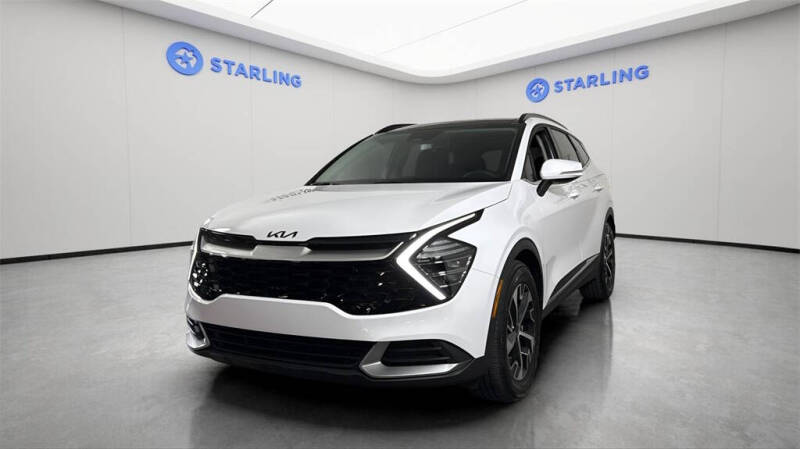 2025 Kia Sportage EX