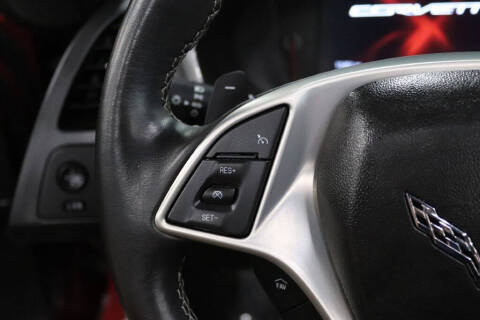 2015 Chevrolet Corvette Stingray Z51