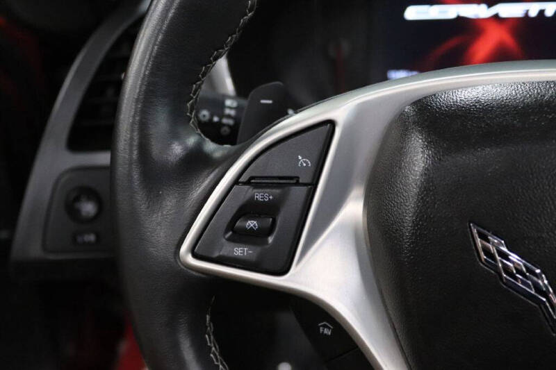 2015 Chevrolet Corvette Stingray Z51