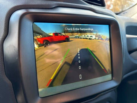 2023 Jeep Renegade Trailhawk