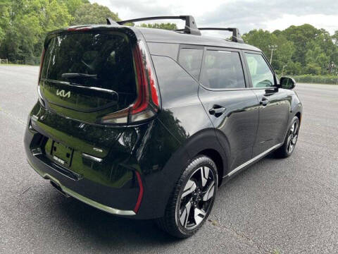 2023 Kia Soul GT-Line