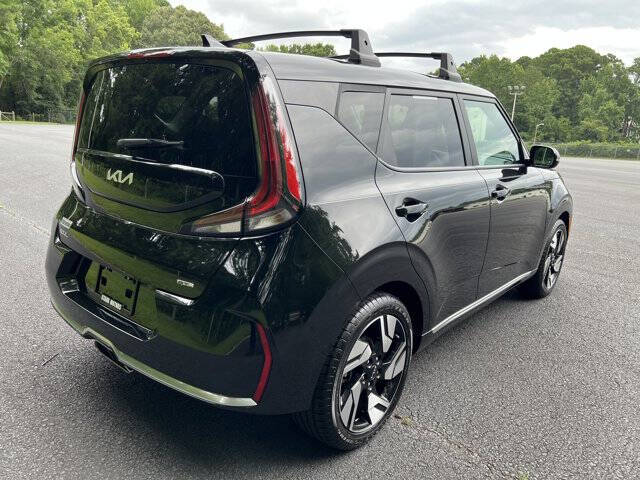 2023 Kia Soul GT-Line
