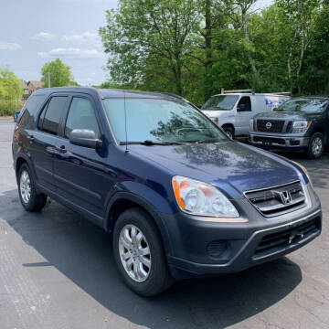 2005 Honda CR-V for sale at BUCKEYE DAILY DEALS in Lancaster OH
