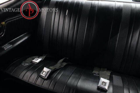 1970 Chevrolet Chevelle