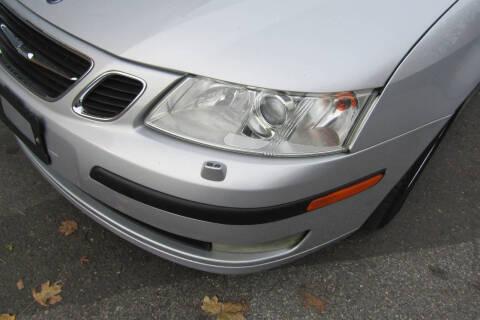 2007 Saab 9-3 2.0T