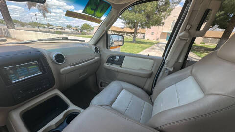 2003 Ford Expedition Eddie Bauer