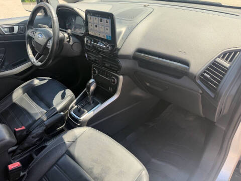 2018 Ford EcoSport Titanium