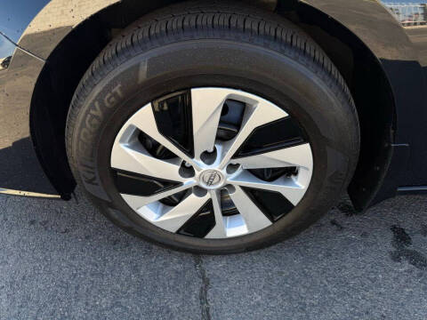 2025 Nissan Altima 2.5 S