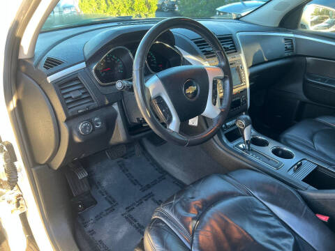 2010 Chevrolet Traverse LT