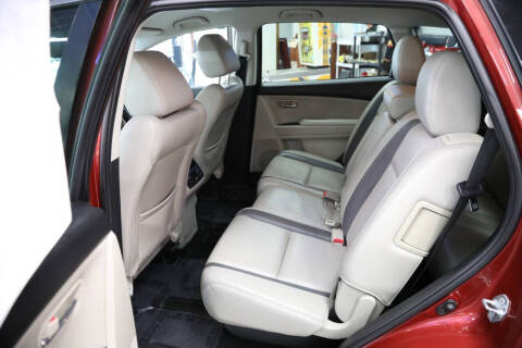 2012 Mazda CX-9 Touring