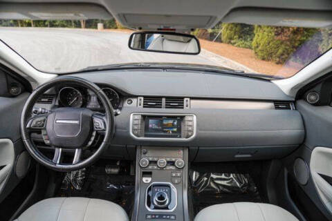 2018 Land Rover Range Rover Evoque SE Premium