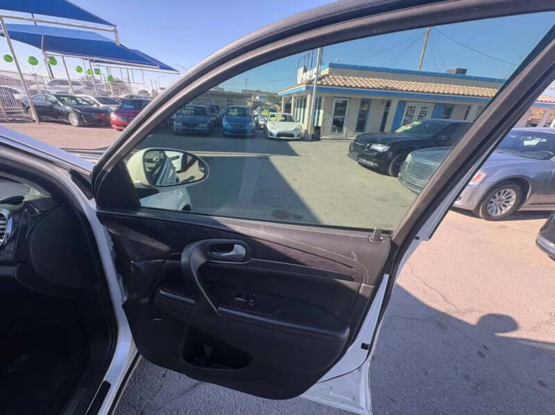 2015 Buick Enclave Premium