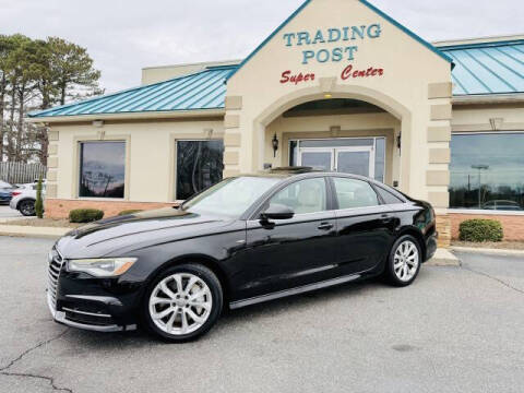 2018 Audi A6 2.0T Sport