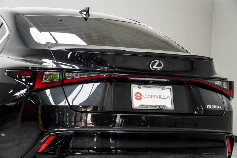 2024 Lexus IS 350 F SPORT Design