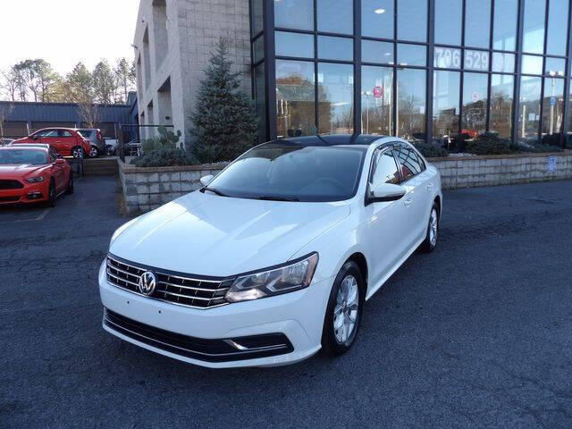 2018 Volkswagen Passat 2.0T S