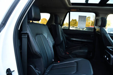 2021 Ford Expedition MAX Platinum