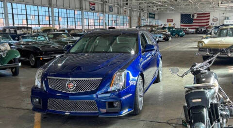 2012 Cadillac CTS-V