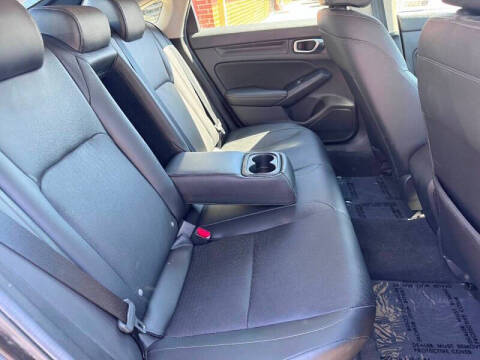 2024 Honda Civic EX-L