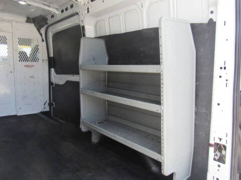 2021 Ford Transit 250