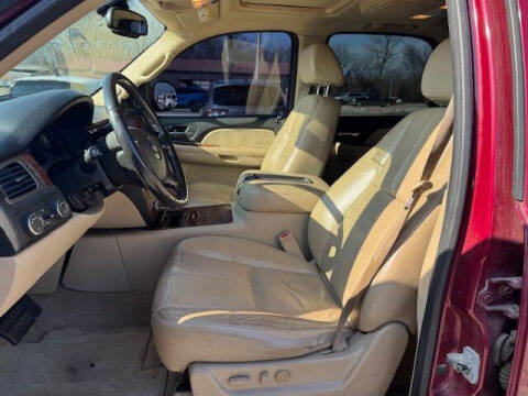 2007 Chevrolet Tahoe LTZ