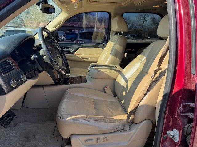 2007 Chevrolet Tahoe LTZ