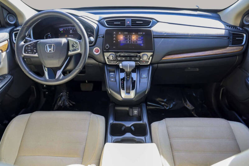 2019 Honda CR-V EX