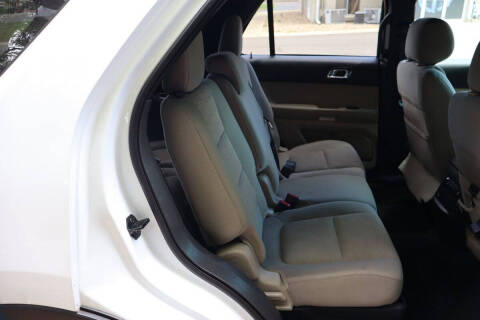 2015 Ford Explorer