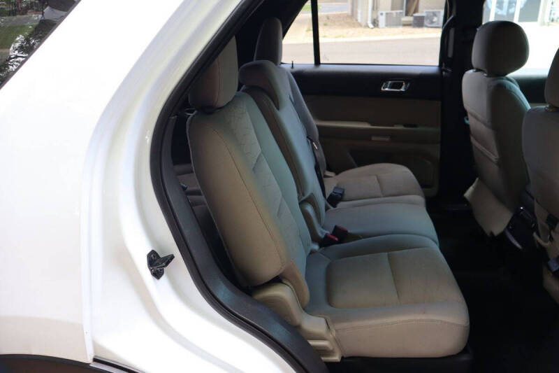 2015 Ford Explorer