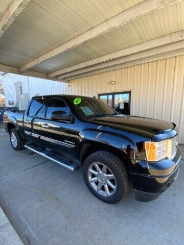 2013 GMC Sierra 1500 Denali