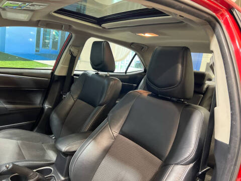 2015 Toyota Corolla S Plus